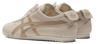 Mexico 66 Slip-On-Birch/Wood Crepe | Onitsuka Tiger Official Site