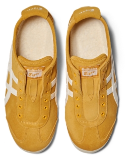 MEXICO 66 SLIP-ON | MEN | (MUSTARD) | Onitsuka Tiger Philippines