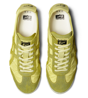 MEXICO 66 NM - BITTER LEMON/BITTER LEMON | Onitsuka Tiger Official
