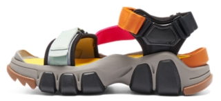 Onitsuka Tiger DENTIGRE BELTED STEEPLE GREY/PINK GLO 1183C188