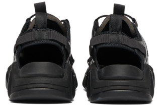 オニツカタイガー DENTIGRE CAGE デンティグレ ケージ BLACK 国内即発【オニツカタイガー】DENTIGRE CAGE ブラック サンダル