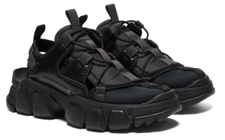 Onitsuka Tiger DENTIGRE CAGE BLACK/GRAPHITE GREY 1183C189