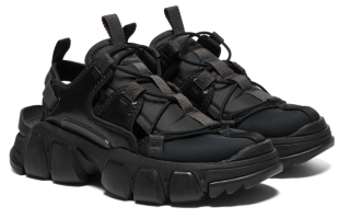 DENTIGRE CAGE - BLACK/GRAPHITE GREY | Onitsuka Tiger Official Store AU