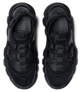 Onitsuka Tiger DENTIGRE CAGE BLACK/GRAPHITE GREY 1183C189