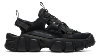 靴 Onitsuka DENTIGRE CAGE 25cm DENTIGRE CAGE - BLACK/GRAPHITE GREY | Onitsuka Tiger Hong Kong