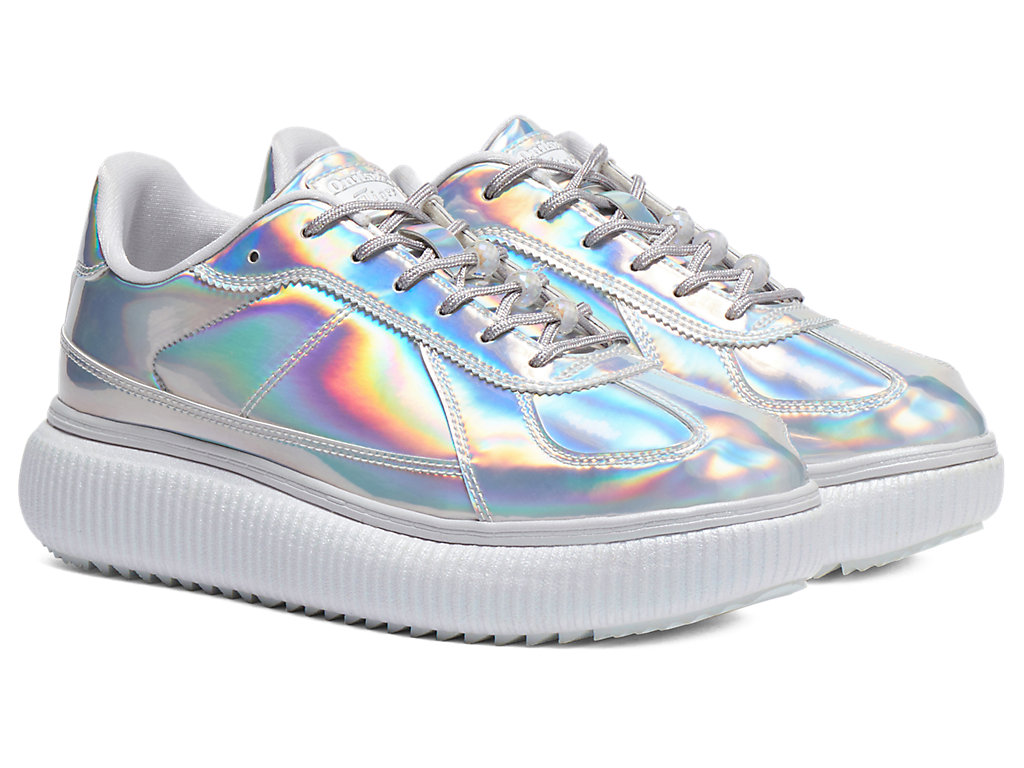 DELECITY | Unisex | Pure Silver/Pure Silver | UNISEX SHOES DELECITY | Unisex | Pure Silver/Pure Silver | UNISEX SHOES