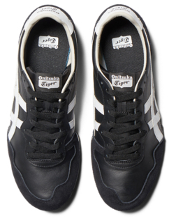 SERRANO - BLACK/WHITE | Onitsuka Tiger Hong Kong