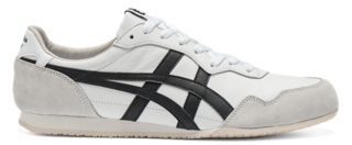 SERRANO Unisex White Black UNISEX SHOES Onitsuka Tiger Australia