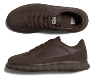 Onitsuka Tiger DELECITY L LICORICE BROWN/LICORICE BROWN 1183C217