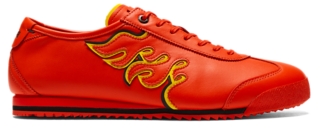 Asics onitsuka tiger mexico 66 outlet red