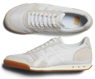 ULTIMATE 81 | MEN | WHITE | Onitsuka Tiger Indonesia