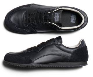 Onitsuka tiger serrano femme noir online