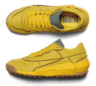 Onitsuka Tiger ADMIX TRAINER TAI-CHI YELLOW/TAI-CHI YELLOW 1183C276