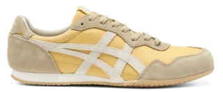 SERRANO VIN | Unisex | Mineral Brown/Cream | UNISEX SHOES | Onitsuka ...