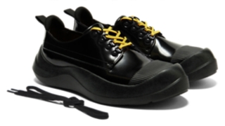 Onitsuka Tiger WIGURVE BLACK/TAI-CHI YELLOW 1183C304