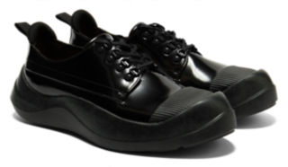 瓜ページ BLUCHER STRAIGHT CHIP MONO (WINE RED) SP0004-03 – トーキョー