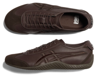 ONITSUKA TIGER ローファー ブラウン新品未使用 中古・古着通販】Onitsuka Tiger (オニツカタイガー) TIGER LOAFER