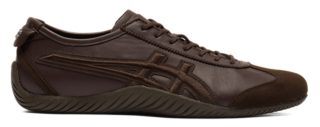 MEXICO 66 DRIVING - LICORICE BROWN/LICORICE BROWN | Onitsuka Tiger