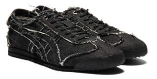 MEXICO 66 SD - BLACK/BLACK | Onitsuka Tiger Hong Kong