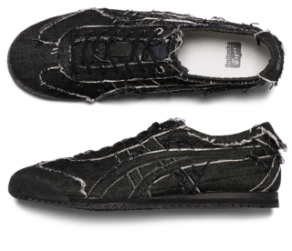 MEXICO 66 SD - BLACK/BLACK | Onitsuka Tiger Hong Kong