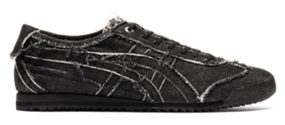 MEXICO 66 SD Unisex Black Black UNISEX SHOES Onitsuka Tiger Australia