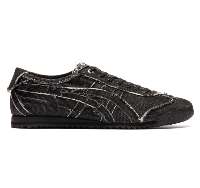 MEXICO 66 SD - BLACK/BLACK | Onitsuka Tiger Hong Kong