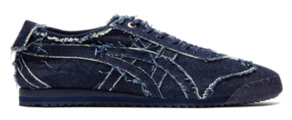 MEXICO 66 SD - PEACOAT/PEACOAT | Onitsuka Tiger Hong Kong