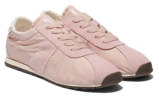 新品　Onitsuka Tiger CORSAIR A55 ピンク　24㎝ TIGER CORSAIR A55