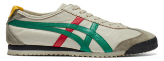 Mexico 66 NM-Birch/Green | Onitsuka Tiger Official Site Australia