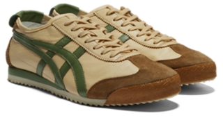 MEXICO 66 NM BEIGE/GRASS GREEN