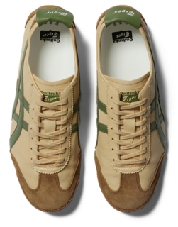 MEXICO 66 NM BEIGE/GRASS GREEN