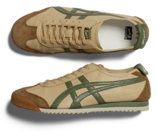 MEXICO 66 NM BEIGE/GRASS GREEN