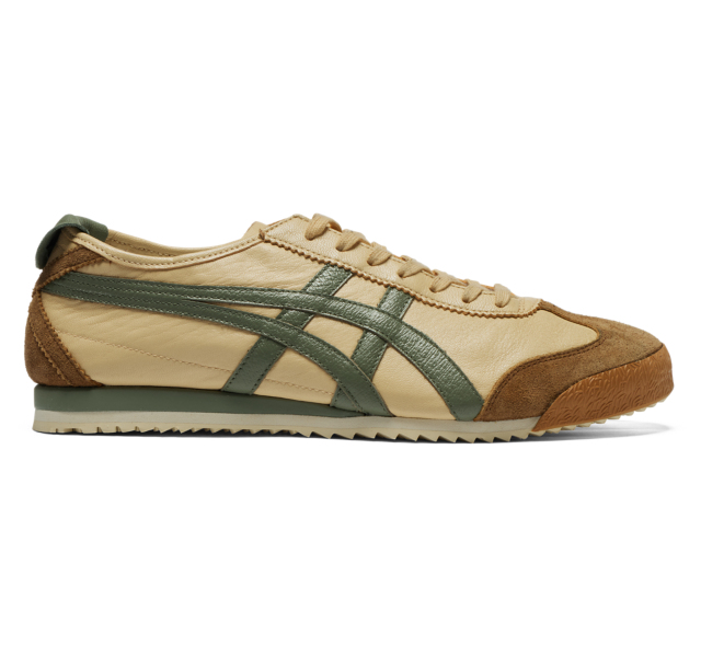 MEXICO 66 NM - BIRCH/GREEN | Onitsuka Tiger Hong Kong