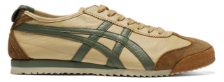 MEXICO 66 NM - BEIGE/GRASS GREEN | Onitsuka Tiger Hong Kong