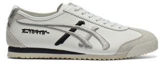 MEXICO 66 NM - WHITE/SILVER | Onitsuka Tiger Hong Kong