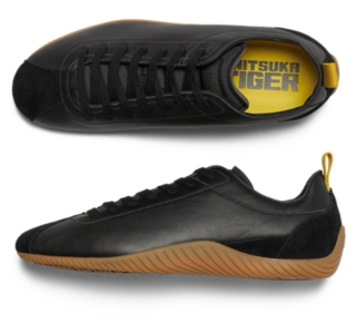 Onitsuka Tiger WRESTLIA BLACK/BLACK 1183C323