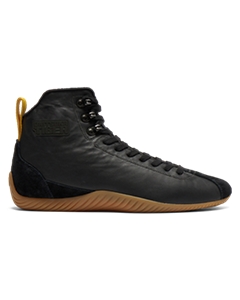 Onitsuka Tiger BLUCHER LO BLACK/CLASSIC RED 1183C330 Onitsuka Tiger BLUCHER LO BLACK/CLASSIC RED 1183C330