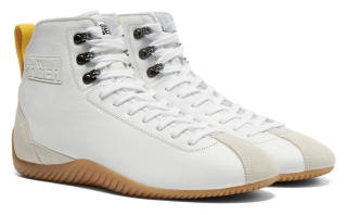 Onitsuka Tiger WRESTLIA MT WHITE/WHITE 1183C324