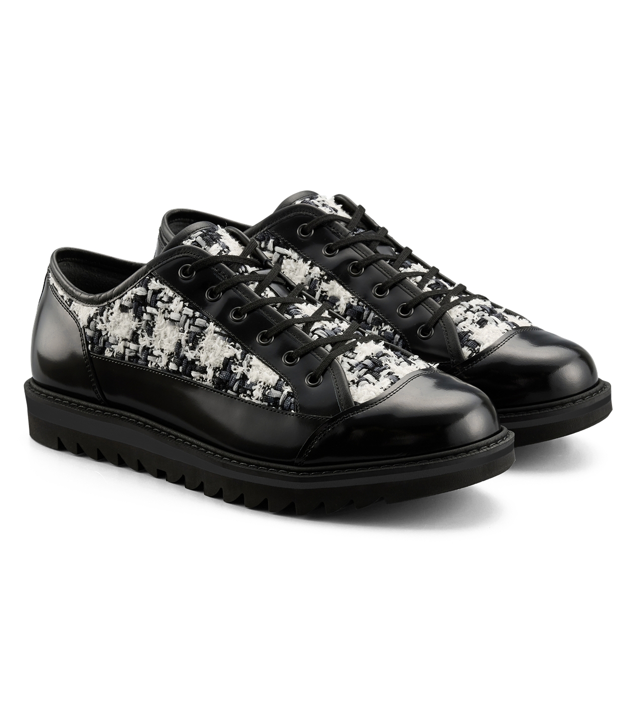 Onitsuka Tiger BLUCHER LO BLACK/WHITE 1183C330 Onitsuka Tiger BLUCHER LO BLACK/WHITE 1183C330
