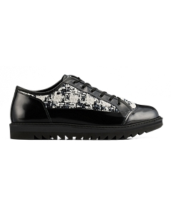 Onitsuka Tiger BROGUE BLACK/WHITE 1182A629 Onitsuka Tiger BROGUE BLACK/WHITE 1182A629