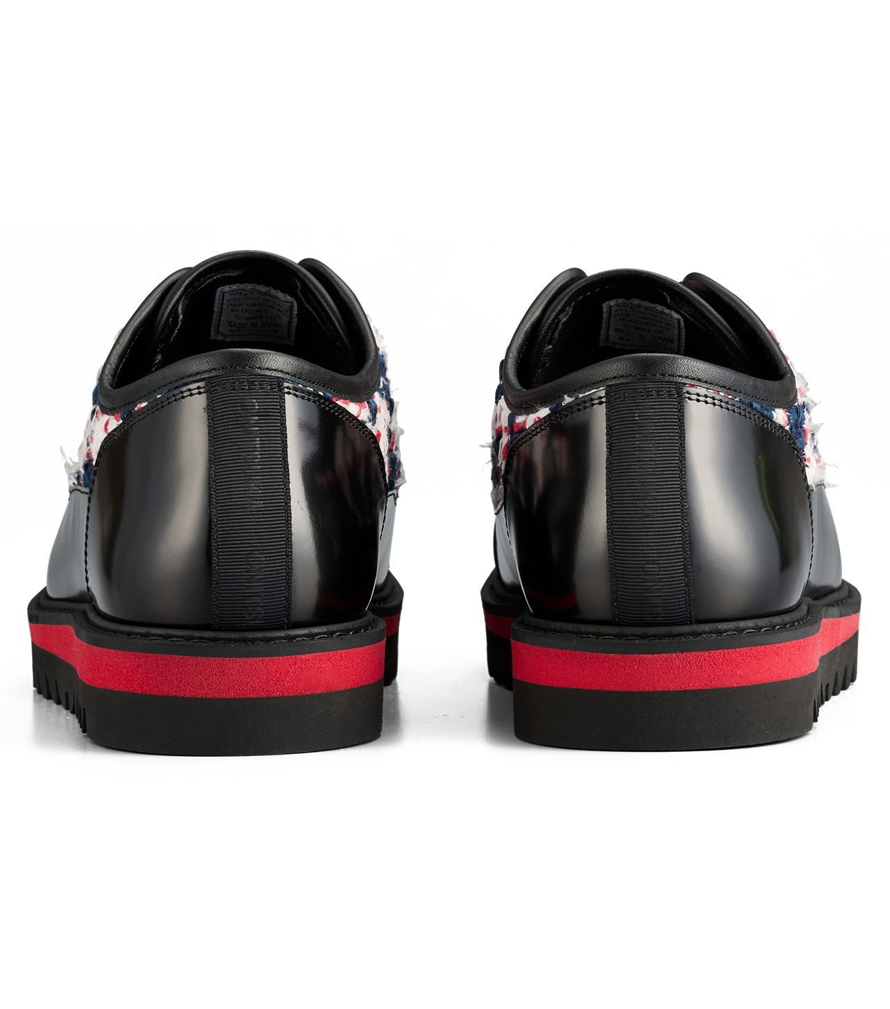 Onitsuka Tiger BLUCHER LO BLACK/CLASSIC RED 1183C330 Onitsuka Tiger BLUCHER LO BLACK/CLASSIC RED 1183C330