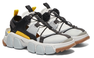 Onitsuka Tiger DENTIGRE CAGE PIEDMONT GREY/BLACK 1183C331