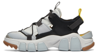 DENTIGRE CAGE - PIEDMONT GREY/BLACK | Onitsuka Tiger Hong Kong