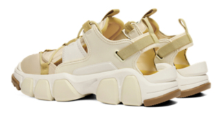 Dentigre Cage-Ivory/Mineral Brown | Onitsuka Tiger Official Site