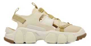 オニツカタイガー DENTIGRE CAGE 25cm Dentigre Cage-Ivory/Mineral Brown | Onitsuka Tiger Official Site