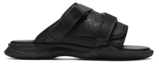 靴 Onitsuka Tiger OHBORI SLIDER 2.0 29cm OHBORI SLIDER 2.0 - BLACK/BLACK | Onitsuka Tiger Official Store AU