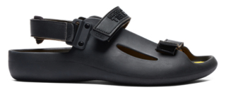 TIGER ERGONIO STRAP - BLACK/BLACK | Onitsuka Tiger Official Store AU