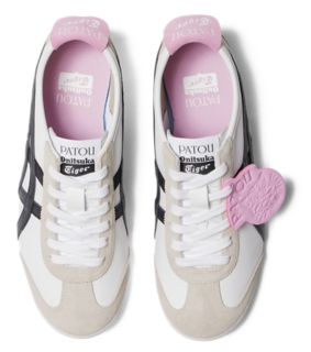 Onitsuka Tiger MEXICO 66 WHITE/BLACK 1183C380