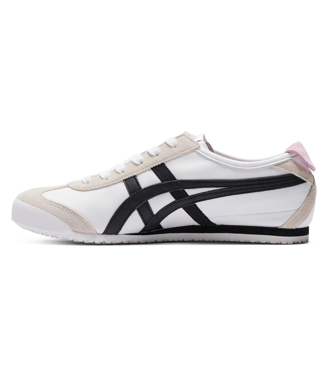 Onitsuka Tiger MEXICO 66 WHITE/BLACK 1183C380 Onitsuka Tiger MEXICO 66 WHITE/BLACK 1183C380