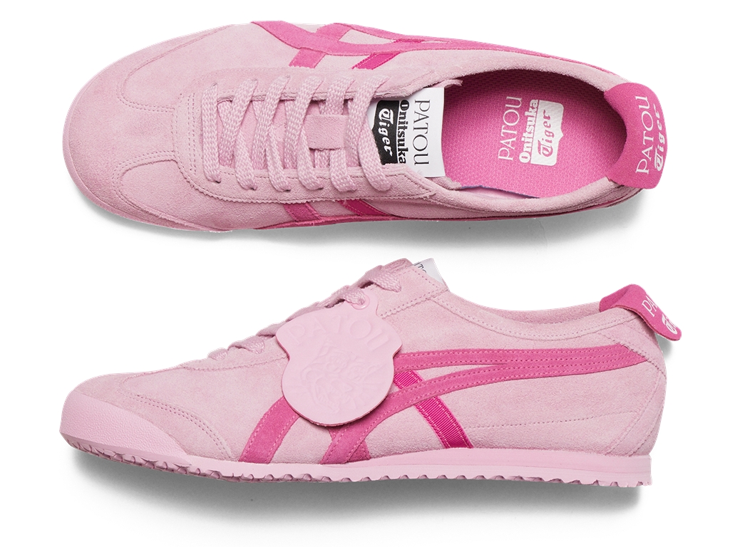 Onitsuka Tiger MEXICO 66 COTTON CANDY/BRIGHT ROSE 1183C380 Onitsuka Tiger MEXICO 66 COTTON CANDY/BRIGHT ROSE 1183C380